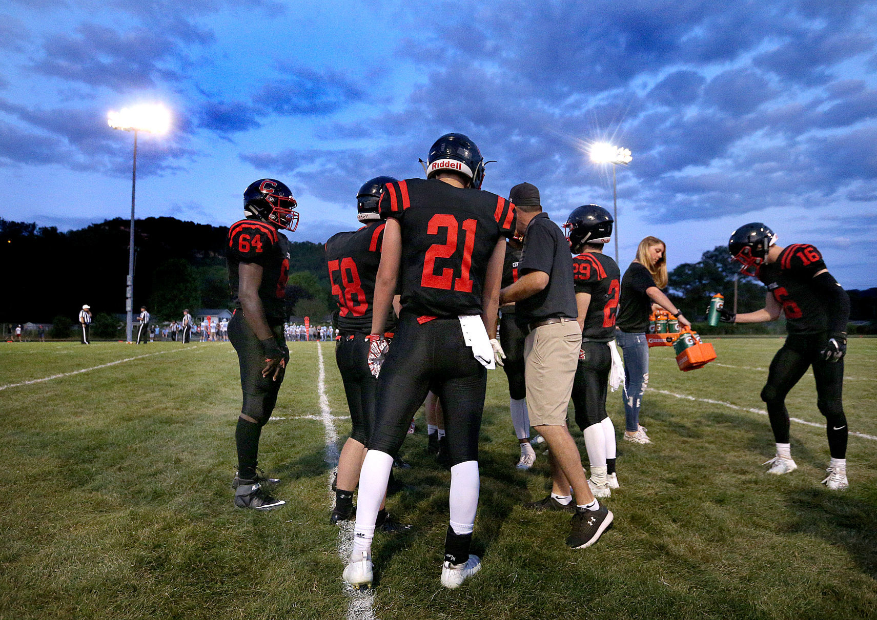 Aug. 22: Eau Claire North vs. La Crosse Central